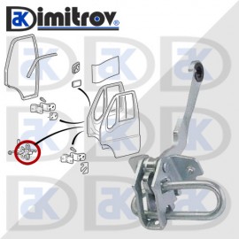 Ограничител предна врата Citroen Fiat Peugeot